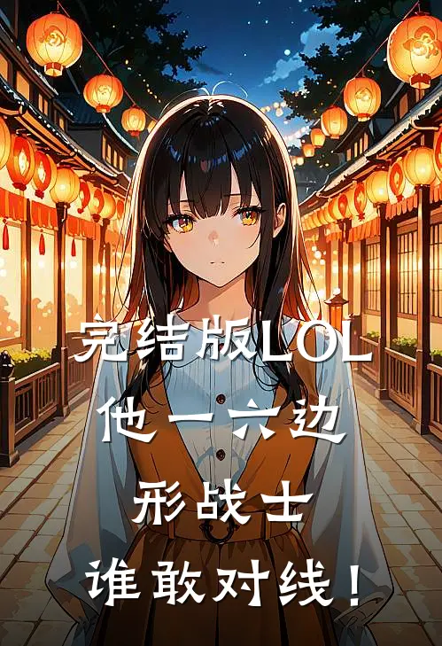 完结版LOL：他一六边形战士，谁敢对线！
