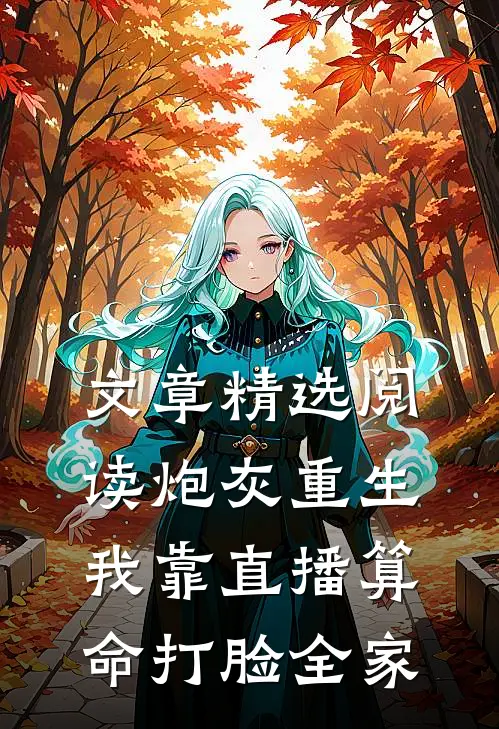 文章精选阅读炮灰重生：我靠直播算命打脸全家