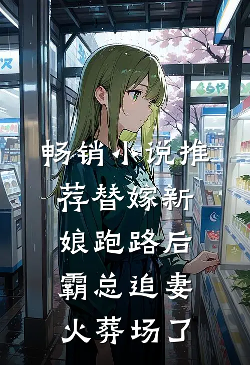 畅销小说推荐替嫁新娘跑路后，霸总追妻火葬场了