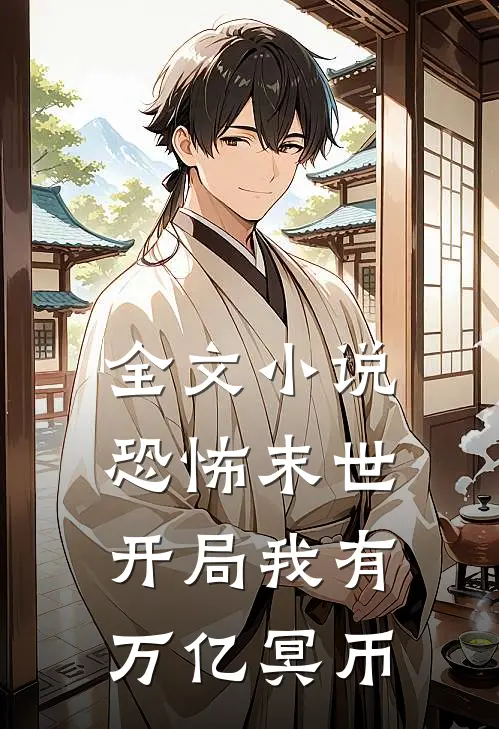 全文小说恐怖末世，开局我有万亿冥币