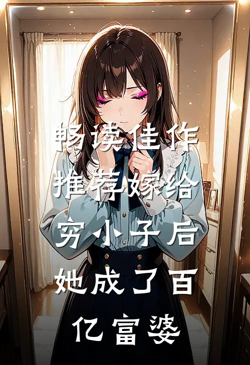 畅读佳作推荐嫁给穷小子后，她成了百亿富婆