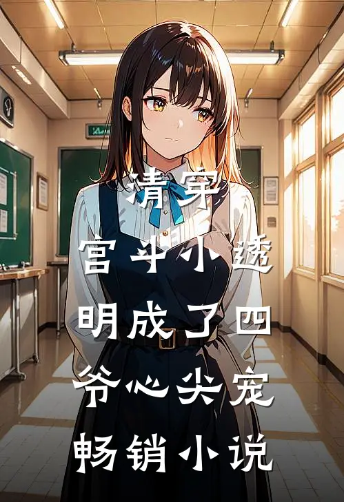 清穿：宫斗小透明成了四爷心尖宠畅销小说
