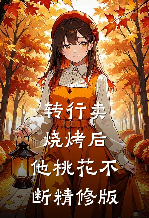 转行卖烧烤后，他桃花不断精修版