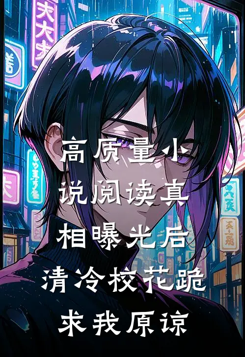 高质量小说阅读真相曝光后，清冷校花跪求我原谅