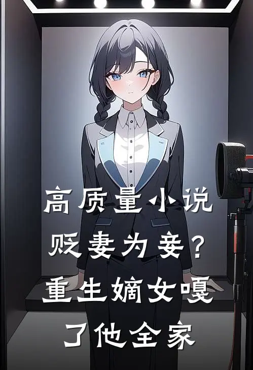 高质量小说贬妻为妾？重生嫡女嘎了他全家
