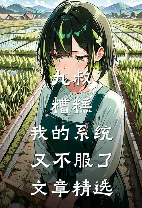 九叔：糟糕，我的系统又不服了文章精选