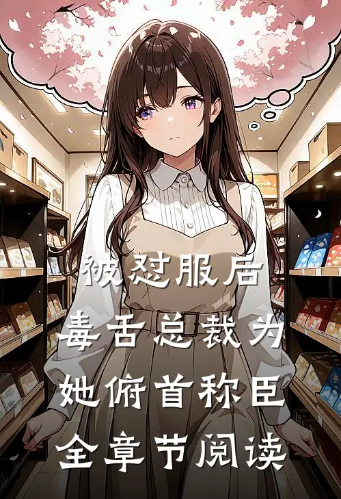 被怼服后，毒舌总裁为她俯首称臣全章节阅读