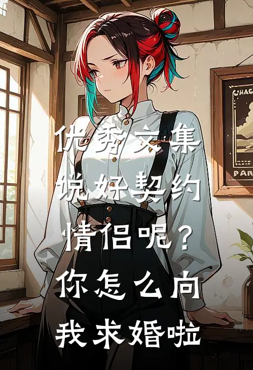 优秀文集说好契约情侣呢？你怎么向我求婚啦