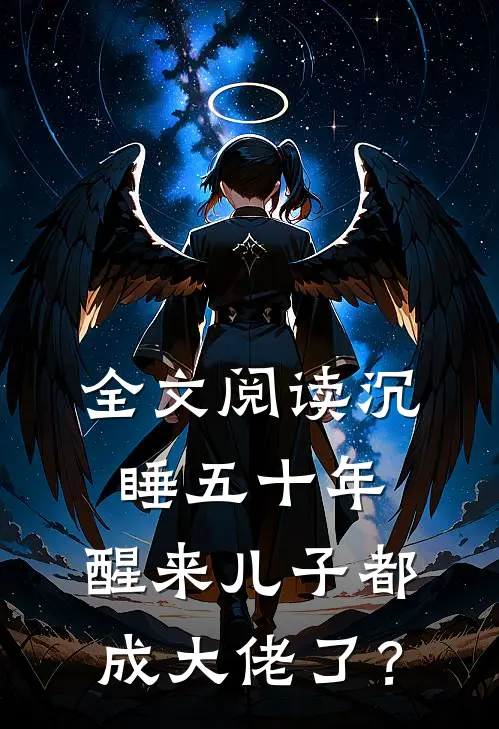 全文阅读沉睡五十年，醒来儿子都成大佬了？
