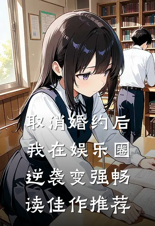 取消婚约后，我在娱乐圈逆袭变强畅读佳作推荐
