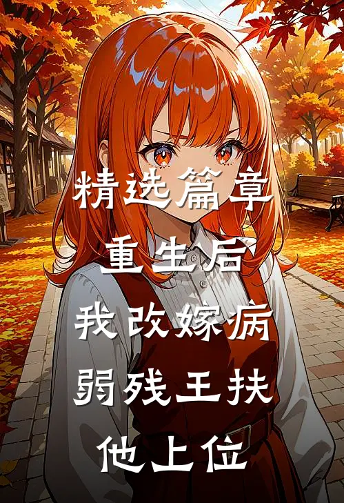 精选篇章重生后，我改嫁病弱残王扶他上位