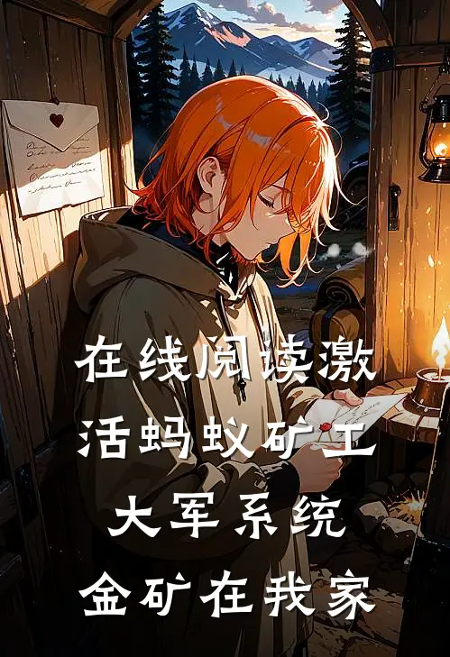 在线阅读激活蚂蚁矿工大军系统，金矿在我家