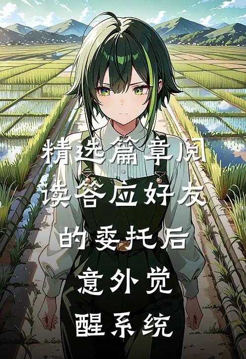 精选篇章阅读答应好友的委托后，意外觉醒系统