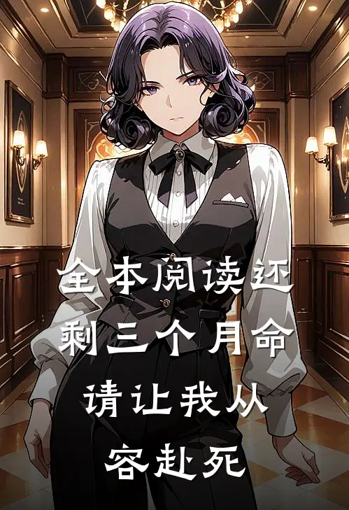 全本阅读还剩三个月命，请让我从容赴死