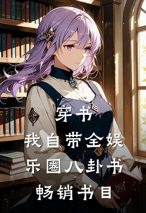 穿书：我自带全娱乐圈八卦书畅销书目