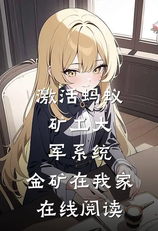 激活蚂蚁矿工大军系统，金矿在我家在线阅读
