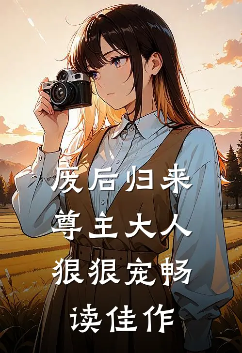 废后归来：尊主大人狠狠宠畅读佳作