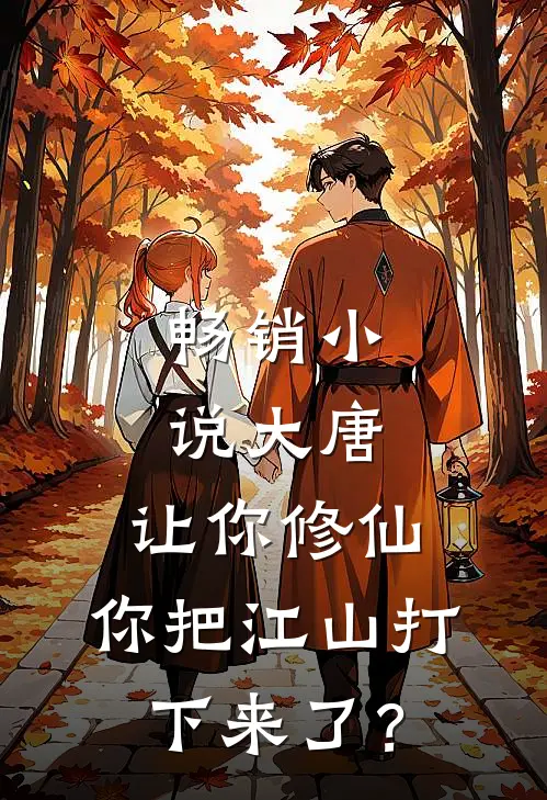 畅销小说大唐：让你修仙，你把江山打下来了？