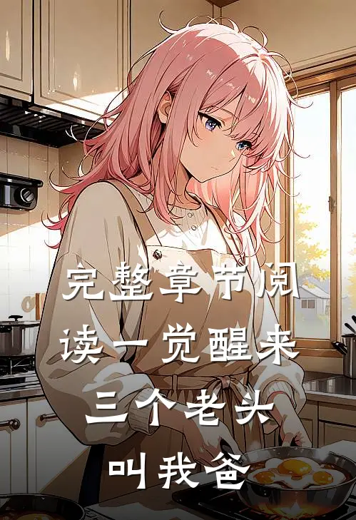 完整章节阅读一觉醒来，三个老头叫我爸