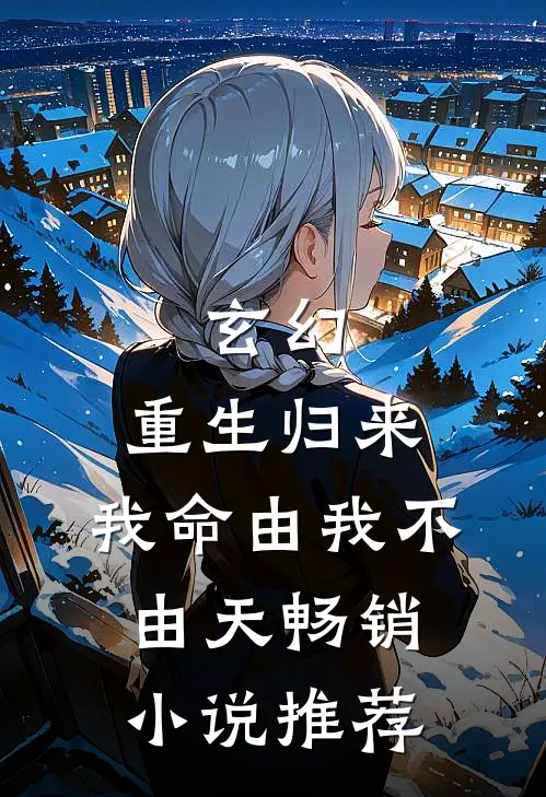 玄幻：重生归来，我命由我不由天畅销小说推荐