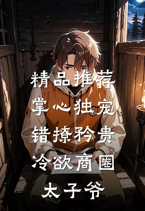 精品推荐掌心独宠：错撩矜贵冷欲商圈太子爷