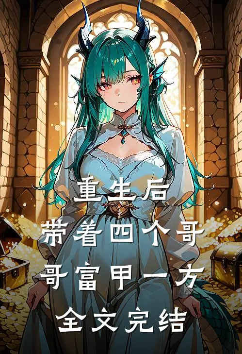 重生后，带着四个哥哥富甲一方全文完结