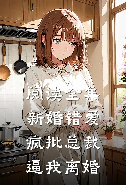 阅读全集新婚错爱，疯批总裁逼我离婚