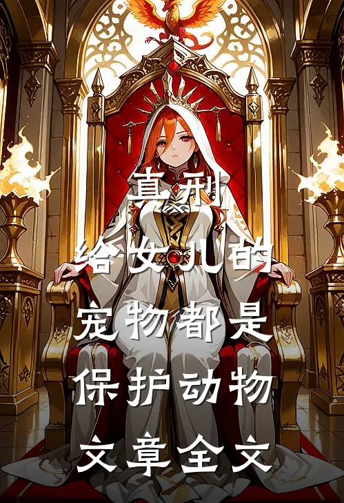 真刑，给女儿的宠物都是保护动物文章全文
