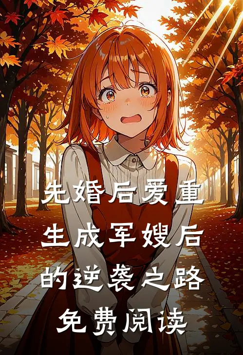先婚后爱重生成军嫂后的逆袭之路免费阅读