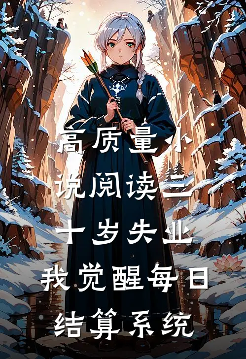 高质量小说阅读三十岁失业，我觉醒每日结算系统