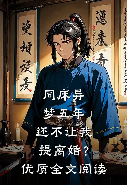 同床异梦五年，还不让我提离婚？优质全文阅读