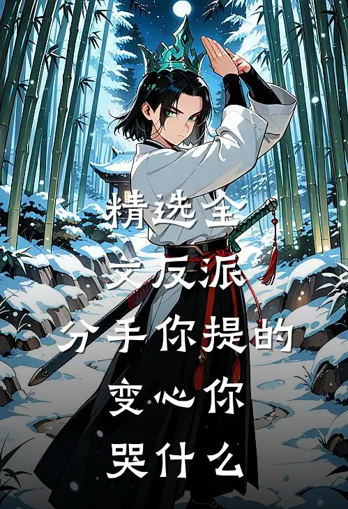 精选全文反派：分手你提的，变心你哭什么