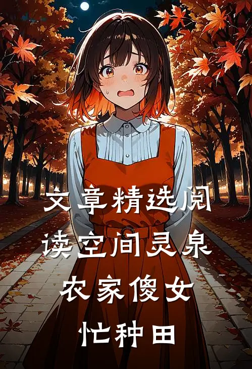 文章精选阅读空间灵泉：农家傻女忙种田