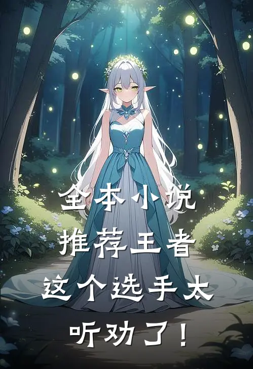 全本小说推荐王者：这个选手太听劝了！