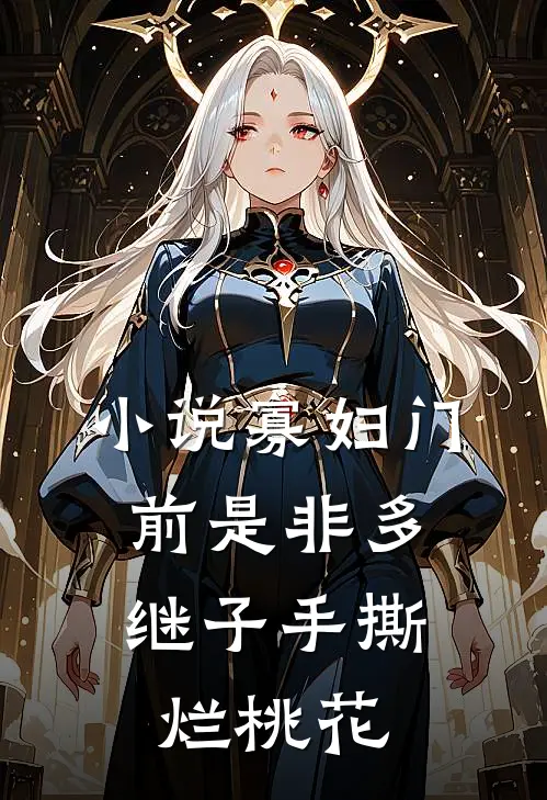 小说寡妇门前是非多，继子手撕烂桃花