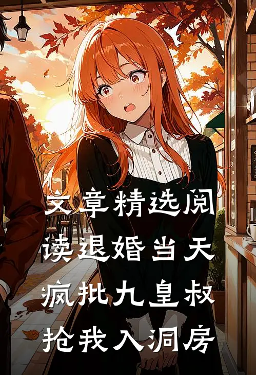 文章精选阅读退婚当天，疯批九皇叔抢我入洞房