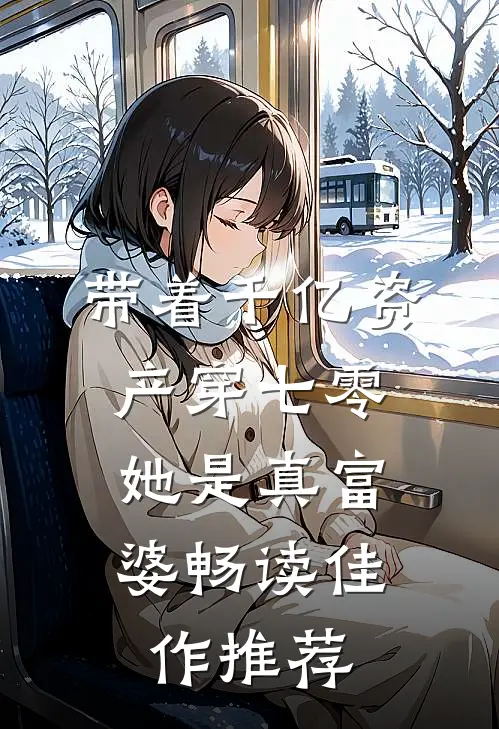 带着千亿资产穿七零，她是真富婆畅读佳作推荐