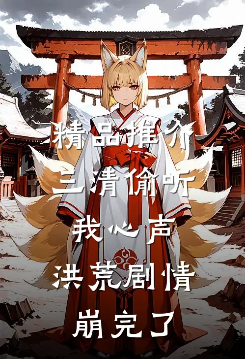 精品推介三清偷听我心声，洪荒剧情崩完了