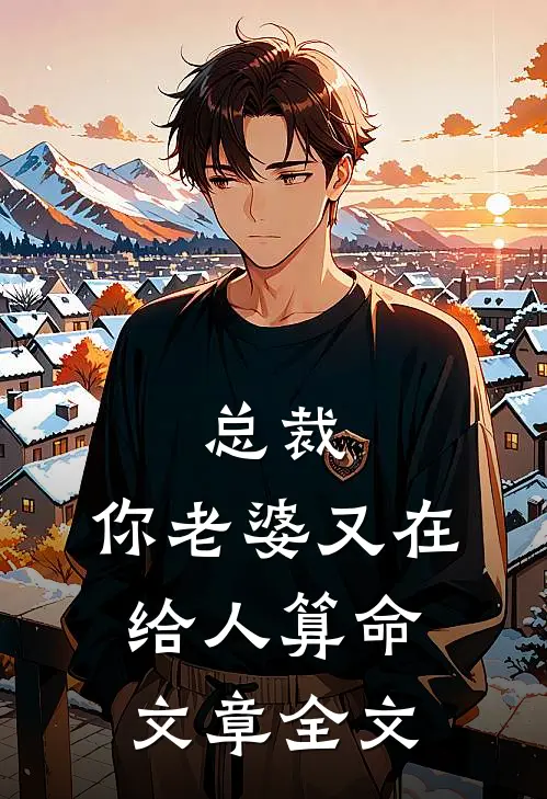 总裁，你老婆又在给人算命文章全文