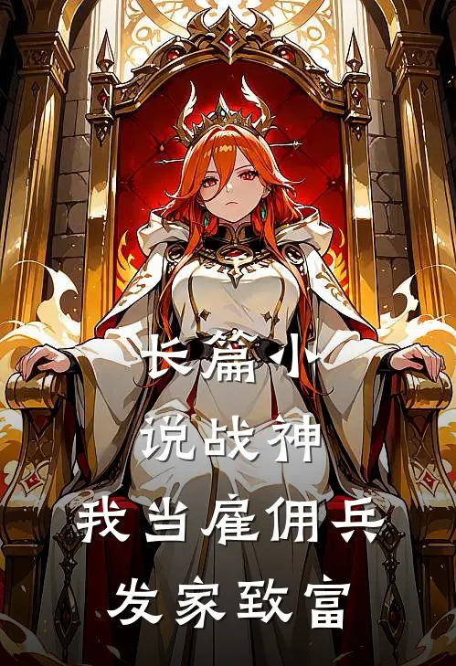 长篇小说战神：我当雇佣兵发家致富
