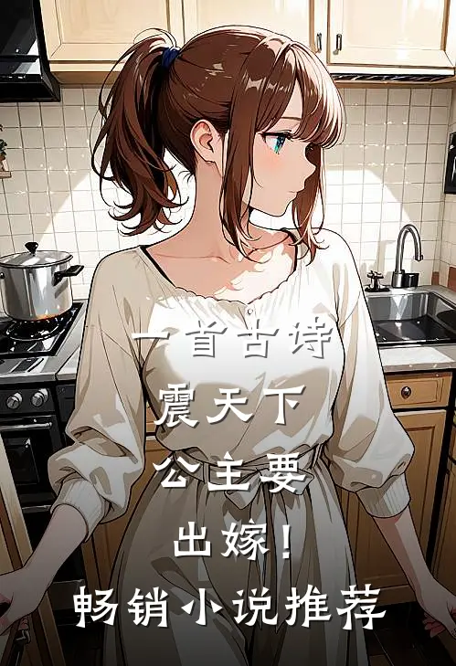 一首古诗震天下，公主要出嫁！畅销小说推荐