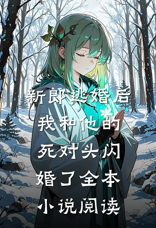 新郎逃婚后我和他的死对头闪婚了全本小说阅读