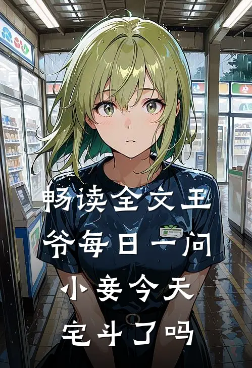畅读全文王爷每日一问，小妾今天宅斗了吗