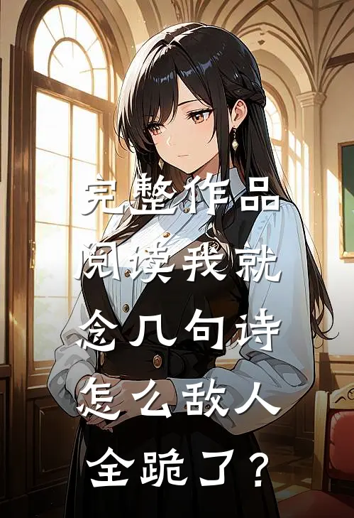 完整作品阅读我就念几句诗，怎么敌人全跪了？