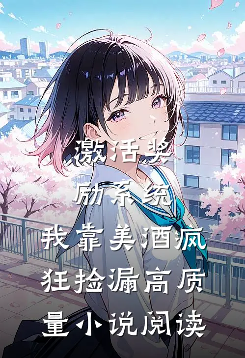 激活奖励系统：我靠美酒疯狂捡漏高质量小说阅读