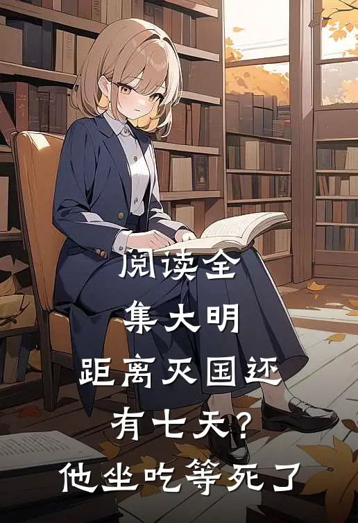 阅读全集大明：距离灭国还有七天？他坐吃等死了