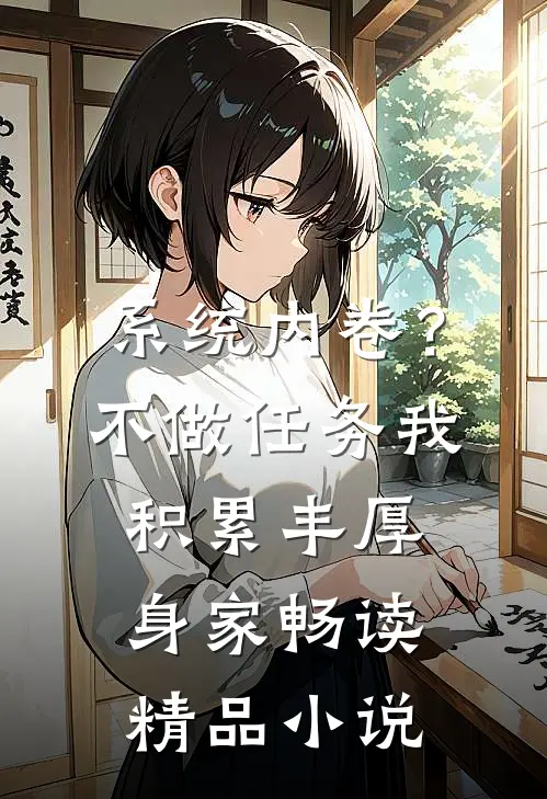 系统内卷？不做任务我积累丰厚身家畅读精品小说