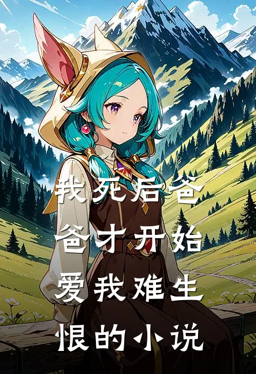我死后爸爸才开始爱我难生恨的小说