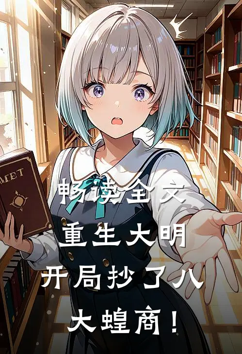 畅读全文重生大明：开局抄了八大蝗商！