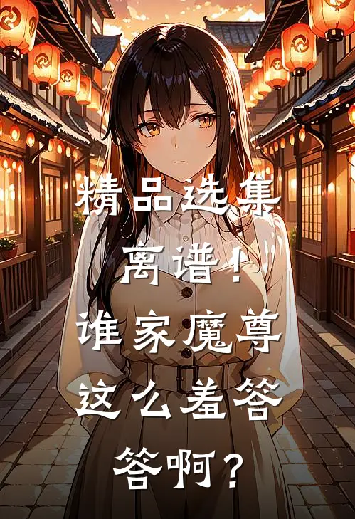 精品选集离谱！谁家魔尊这么羞答答啊？